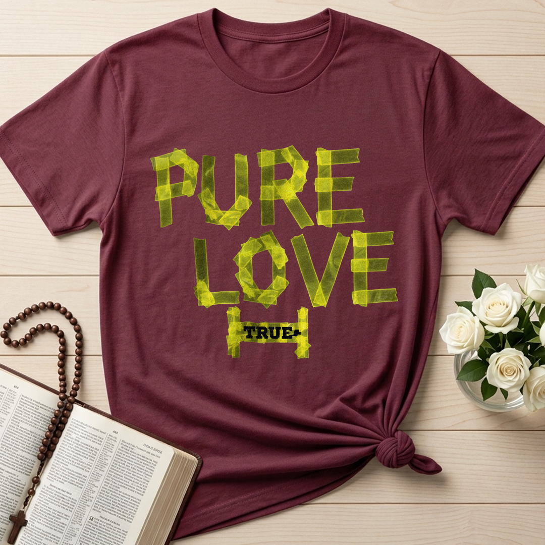 Pure Love True 01