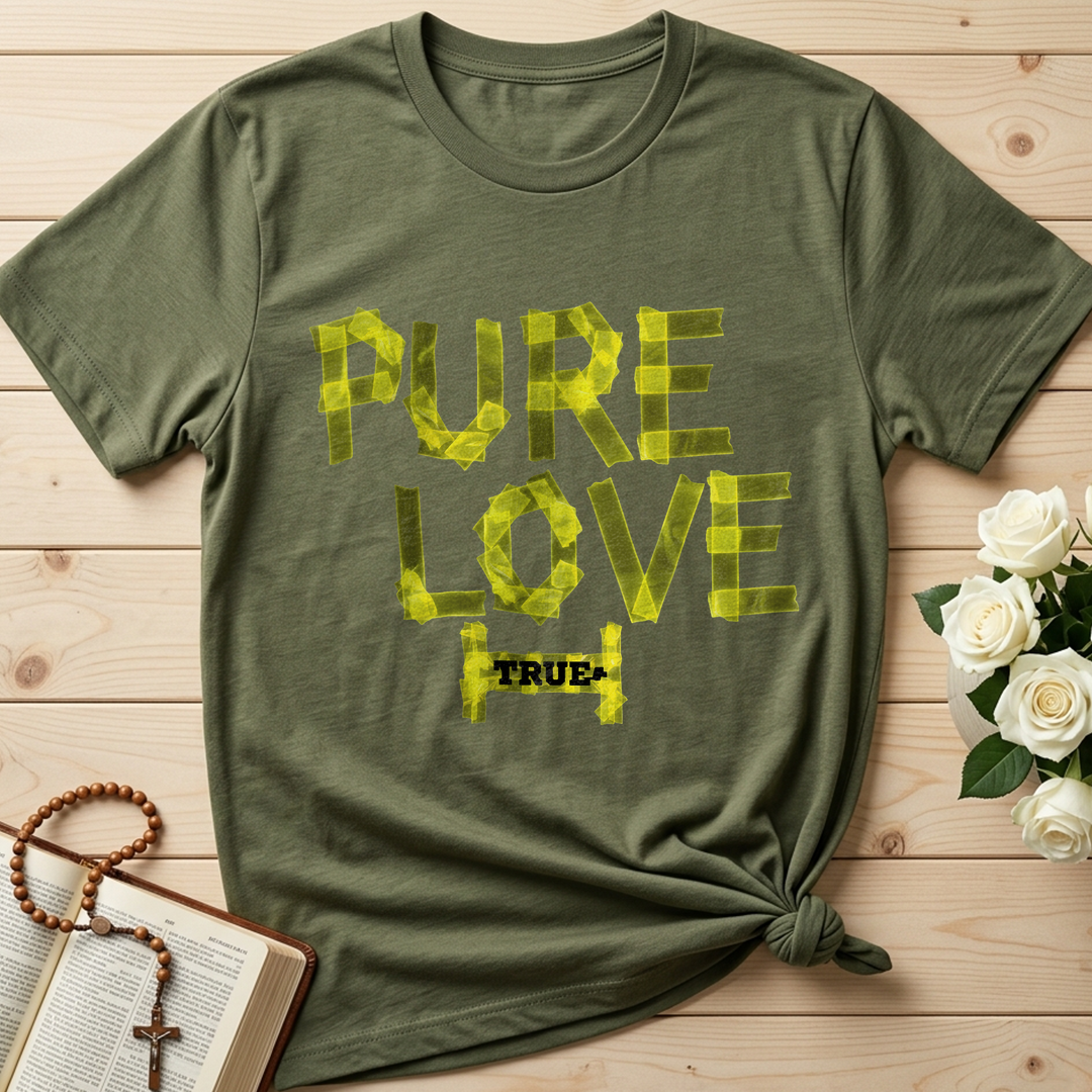 Pure Love True 01