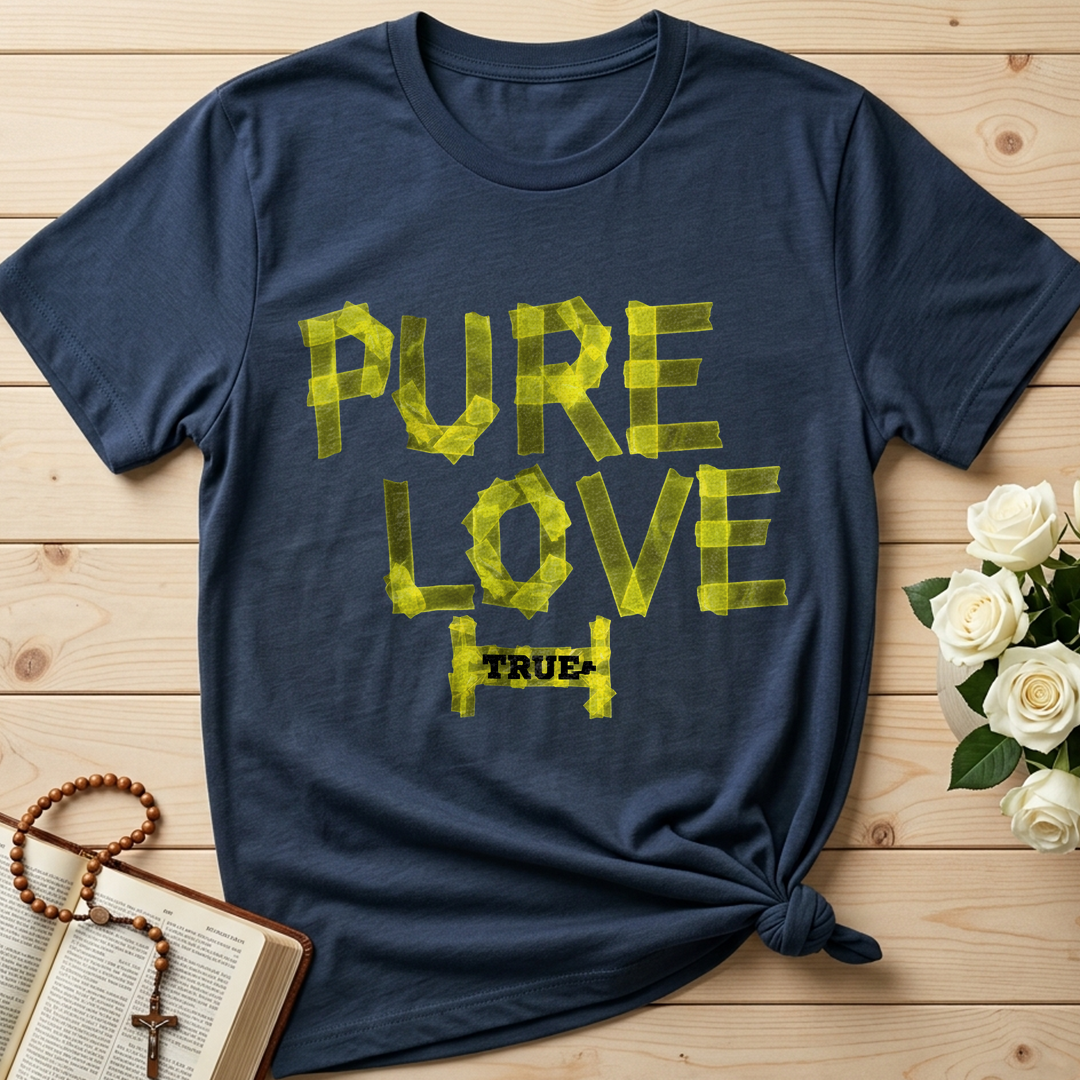 Pure Love True 01