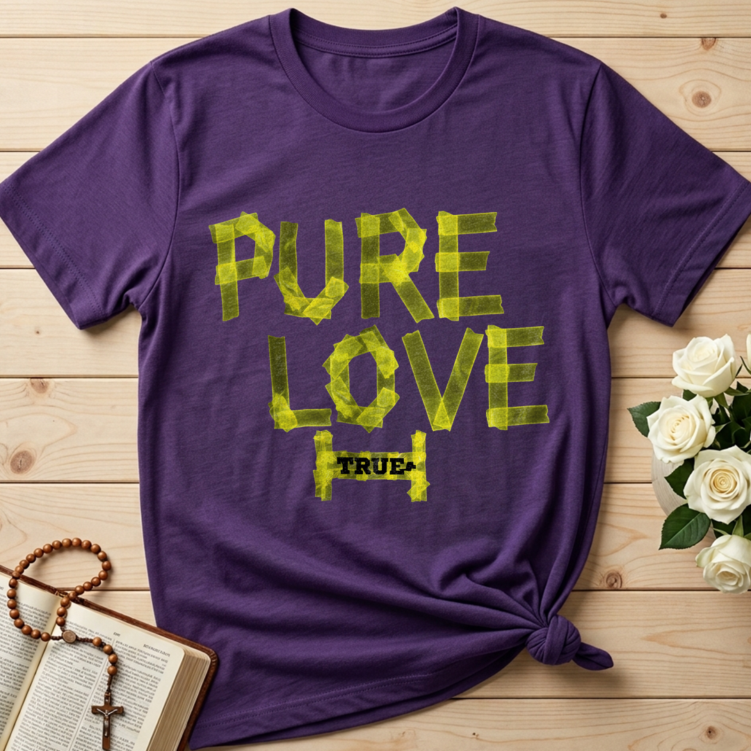 Pure Love True 01