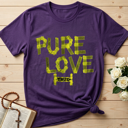 Pure Love True 01