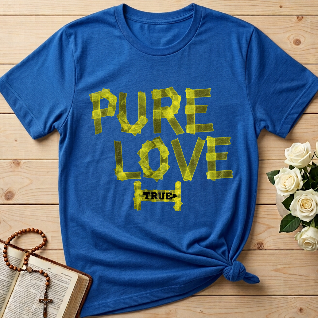 Pure Love True 01