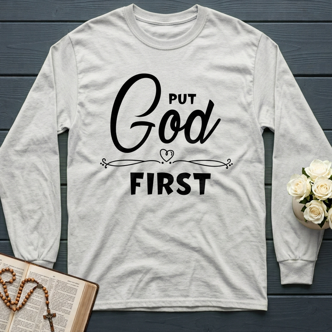 Put God First 01