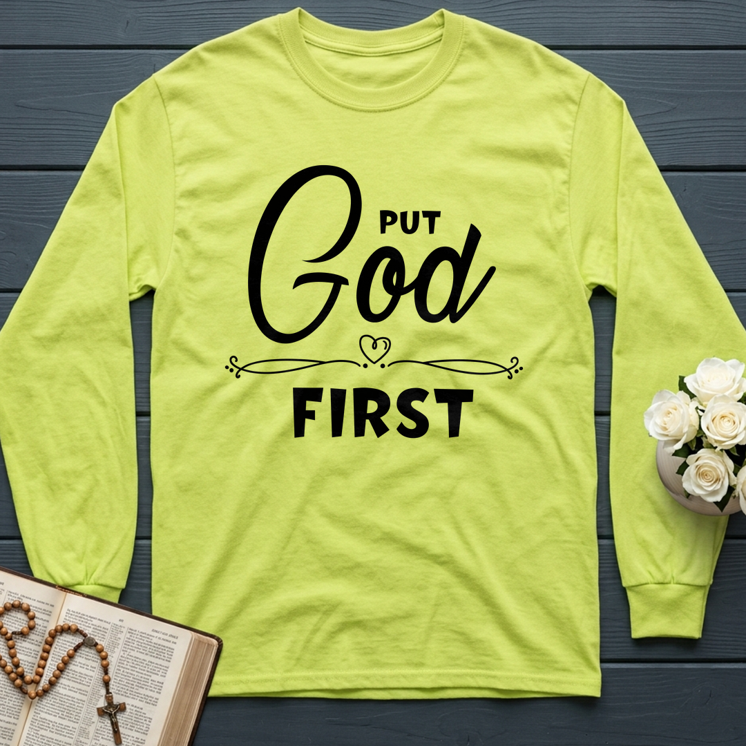 Put God First 01