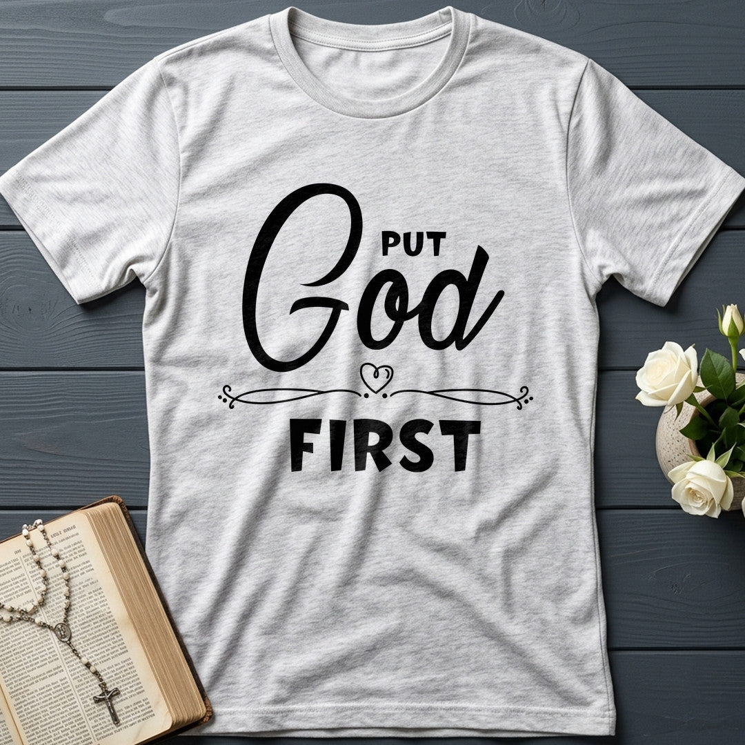 Put God First 01