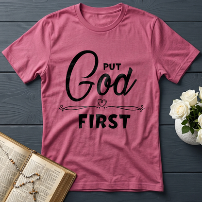 Put God First 01