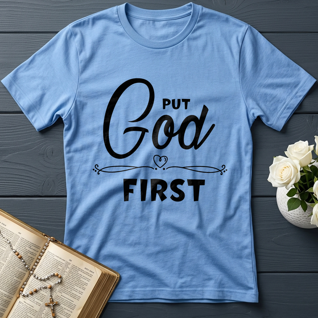 Put God First 01