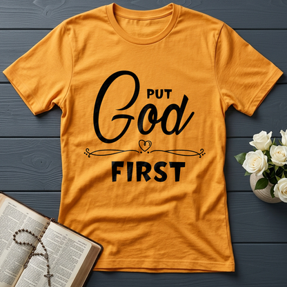 Put God First 01
