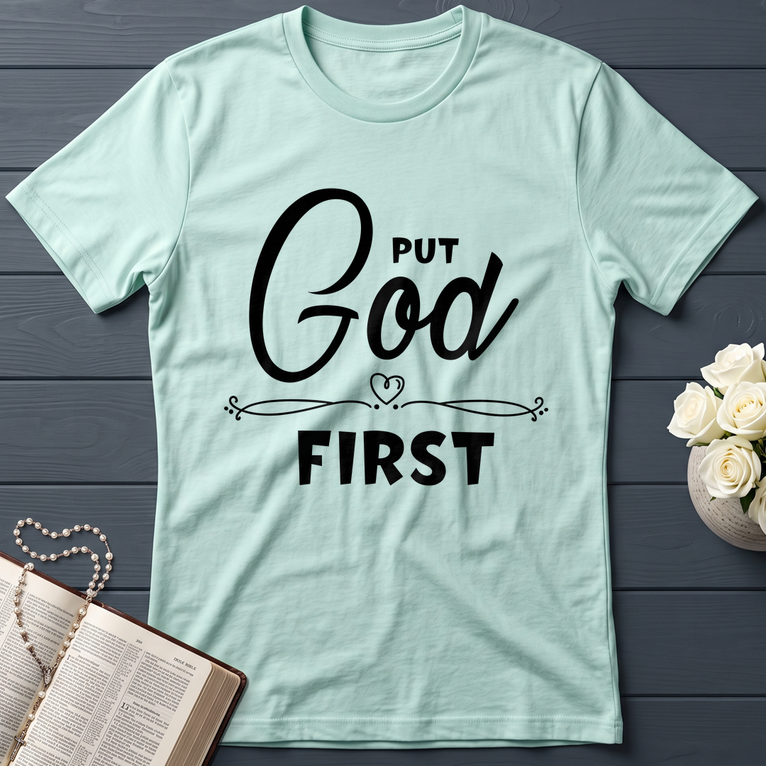 Put God First 01