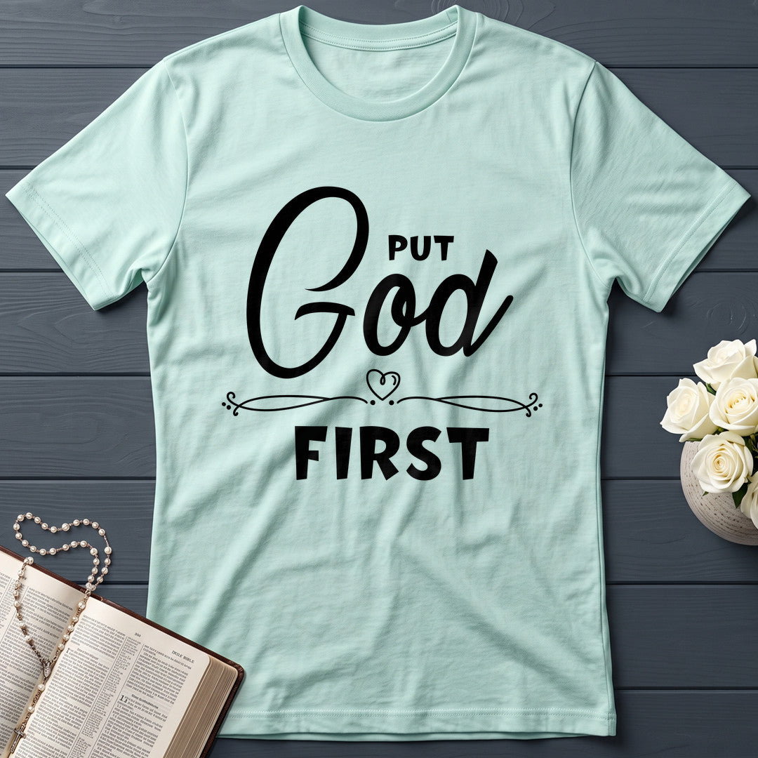 Put God First 01