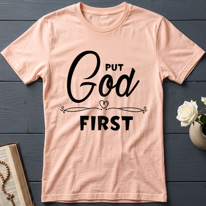 Put God First 01