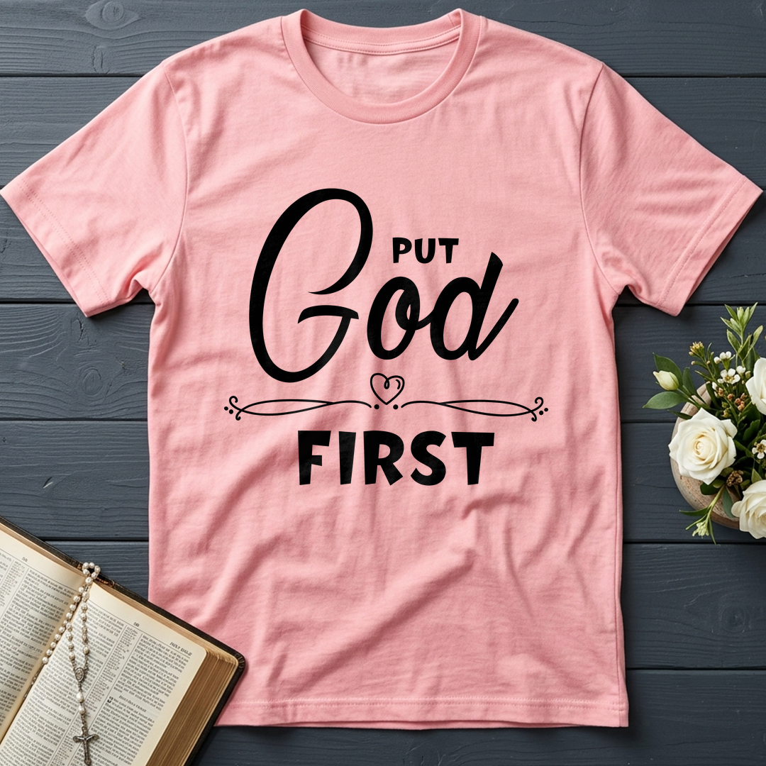 Put God First 01