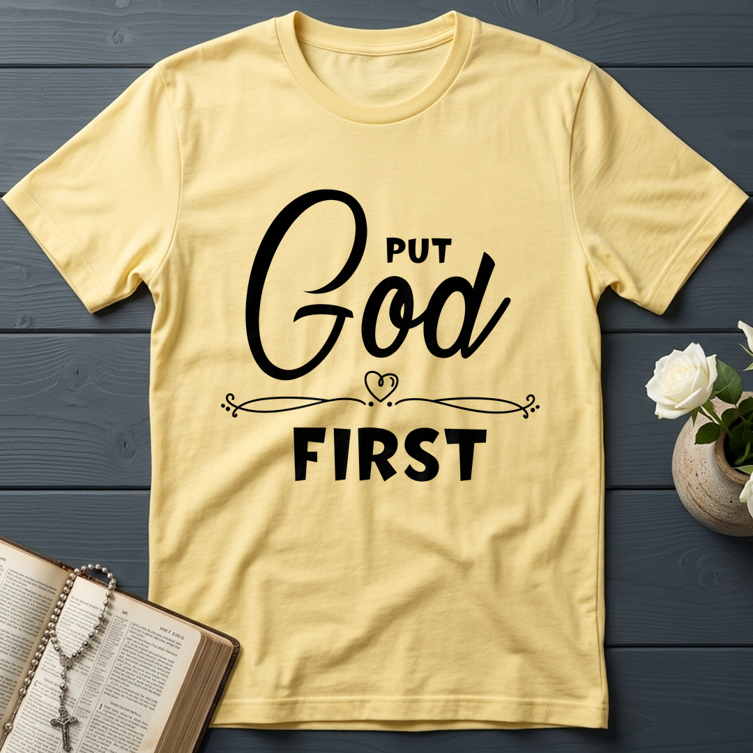 Put God First 01