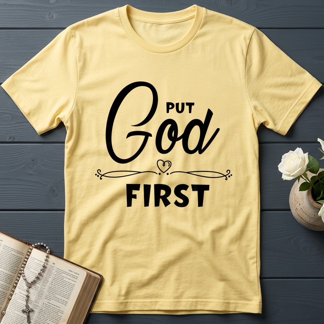 Put God First 01