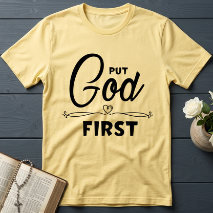 Put God First 01