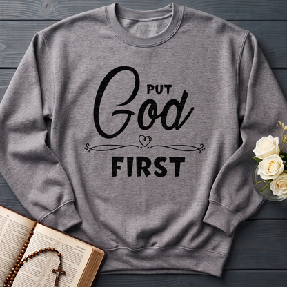 Put God First 01