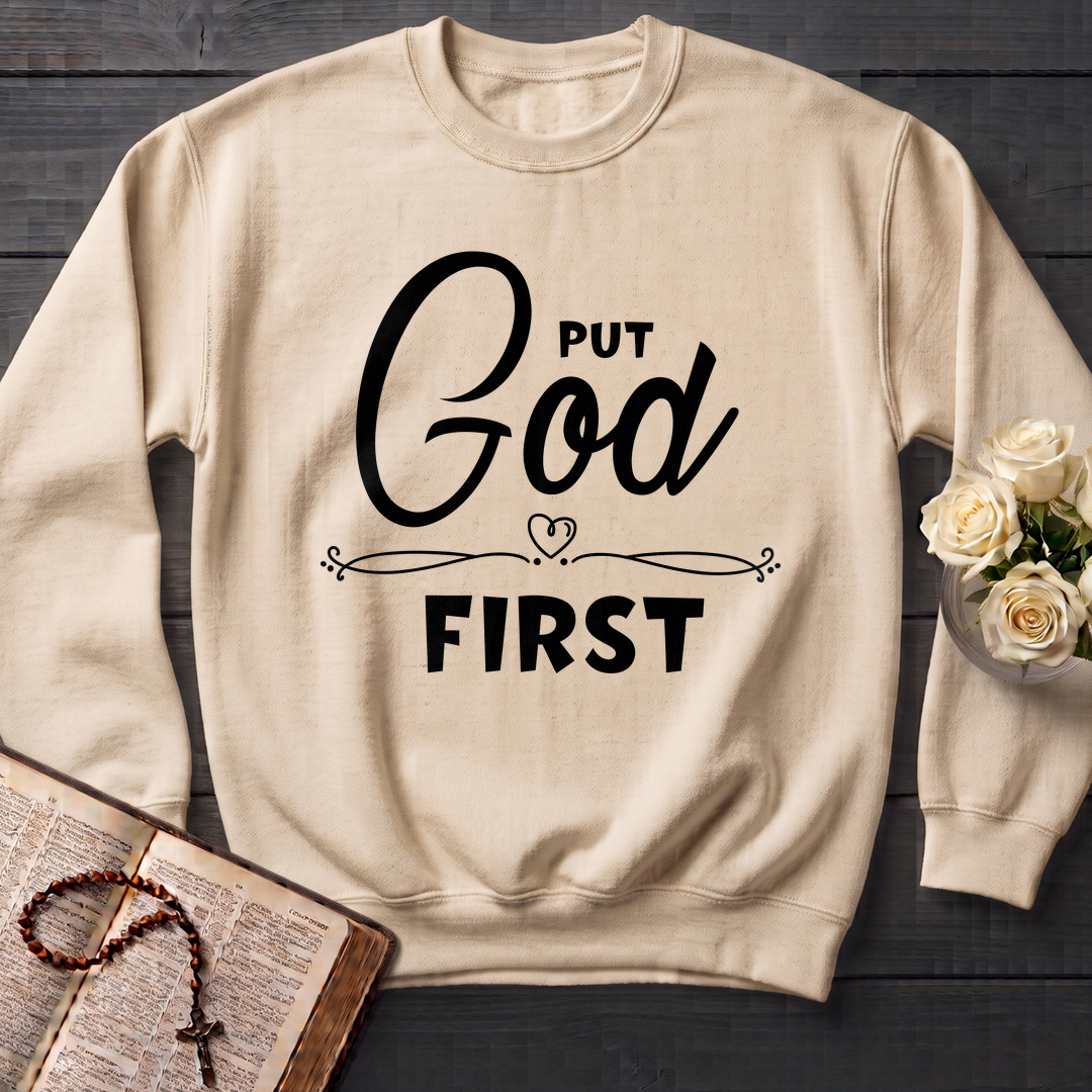 Put God First 01