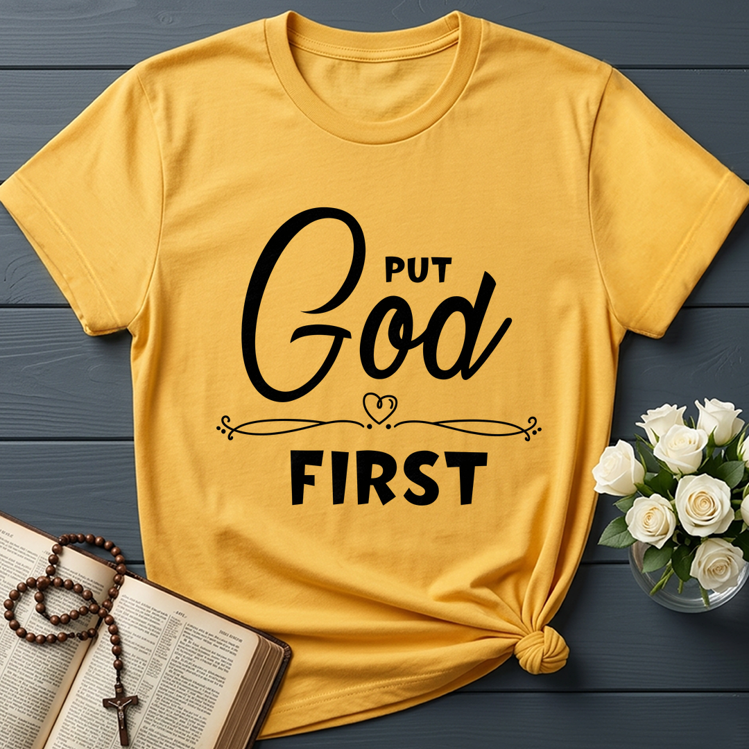 Put God First 01