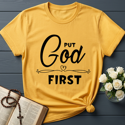 Put God First 01