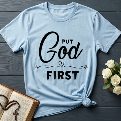 Put God First 01