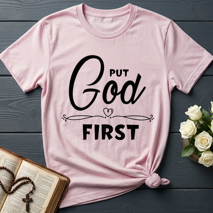 Put God First 01
