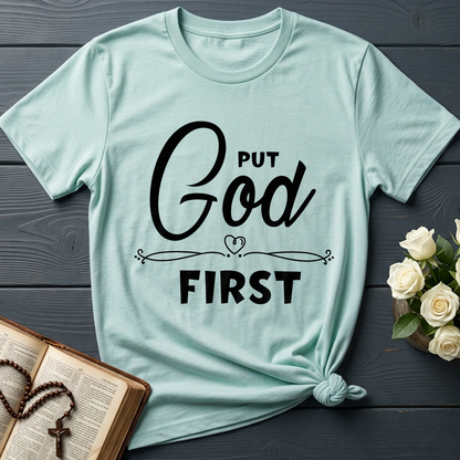 Put God First 01