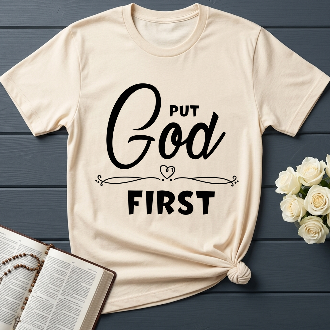 Put God First 01