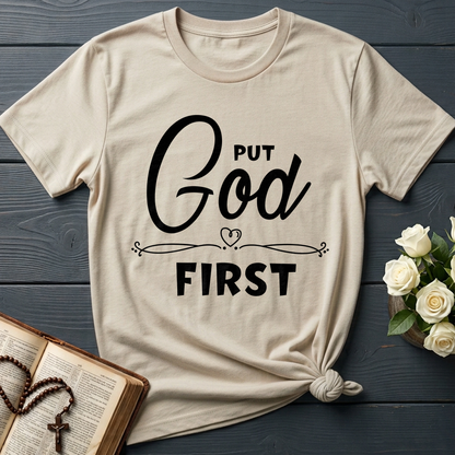 Put God First 01