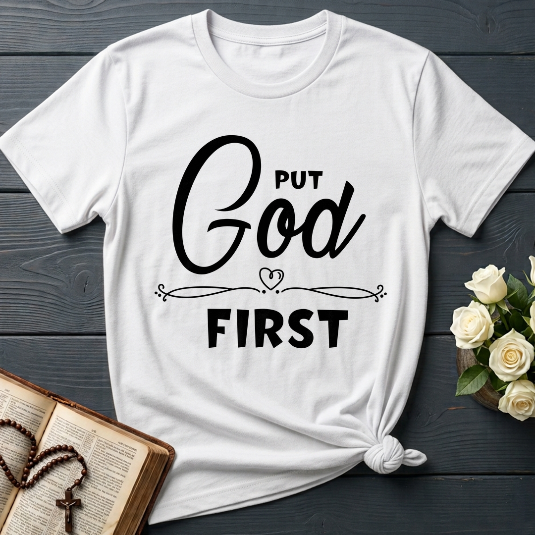 Put God First 01