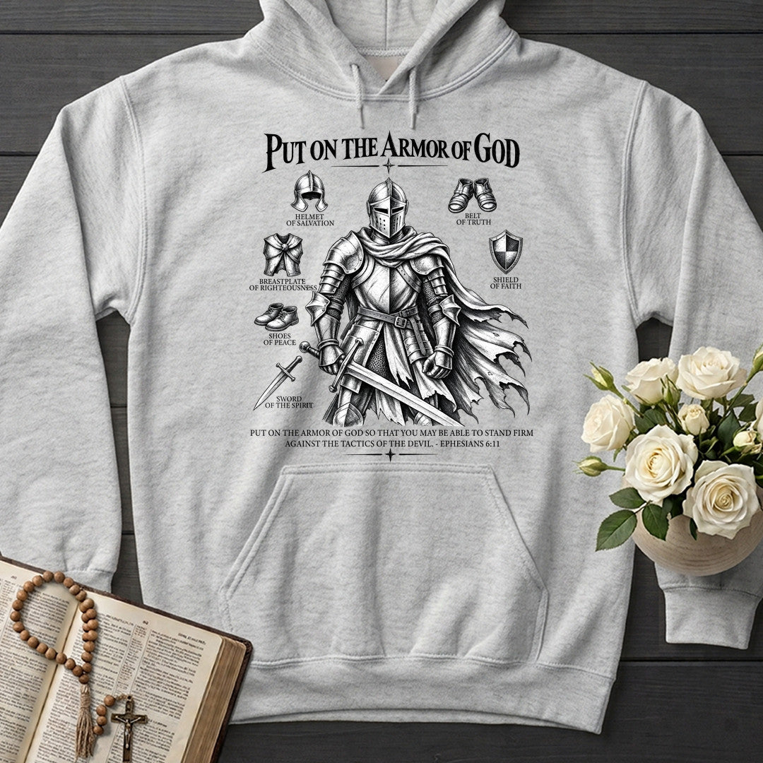 Put On The Armor Of God 01