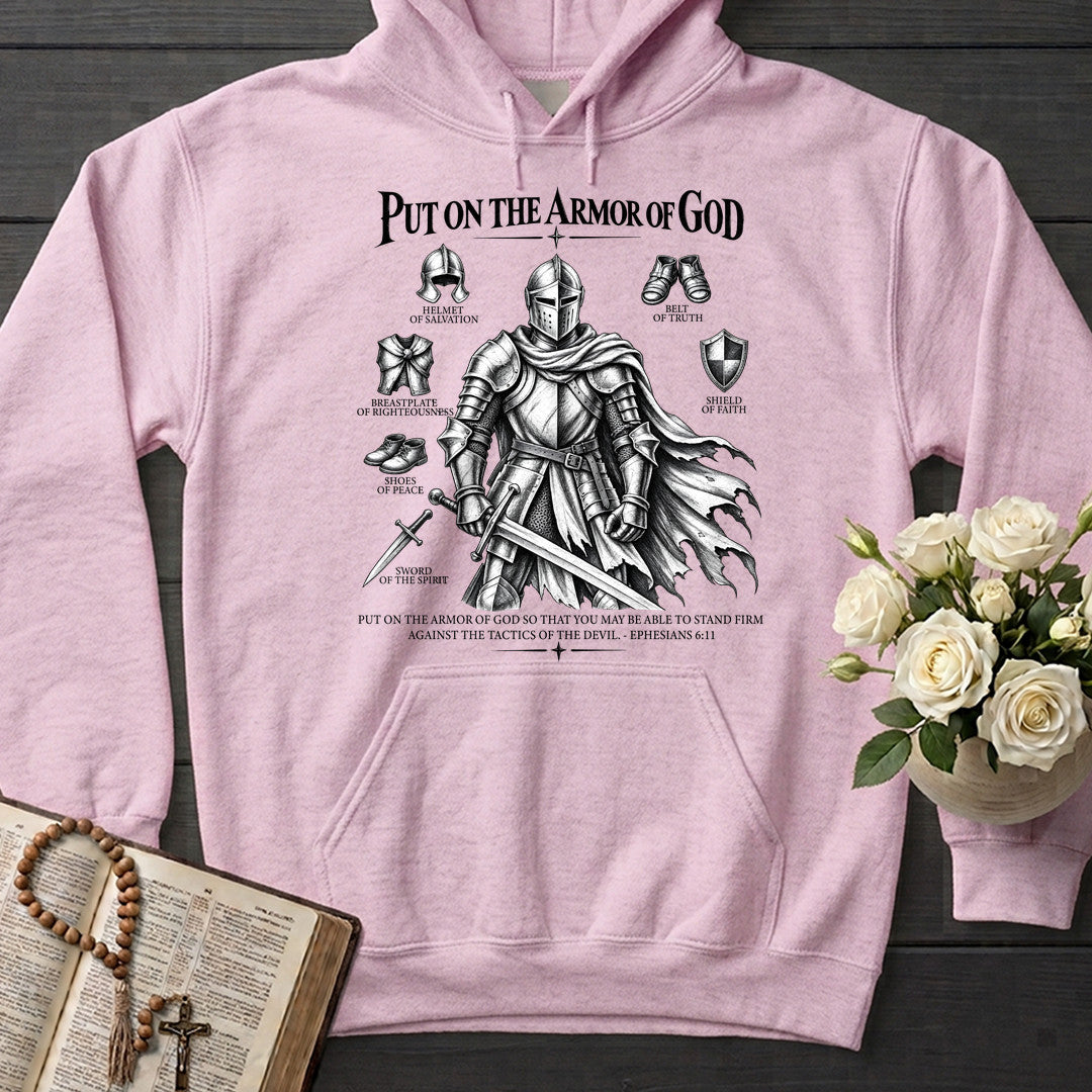Put On The Armor Of God 01