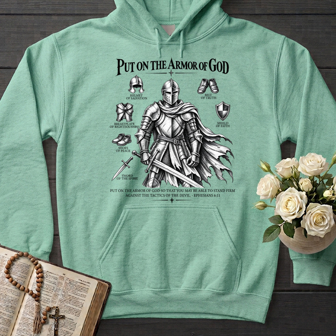 Put On The Armor Of God 01
