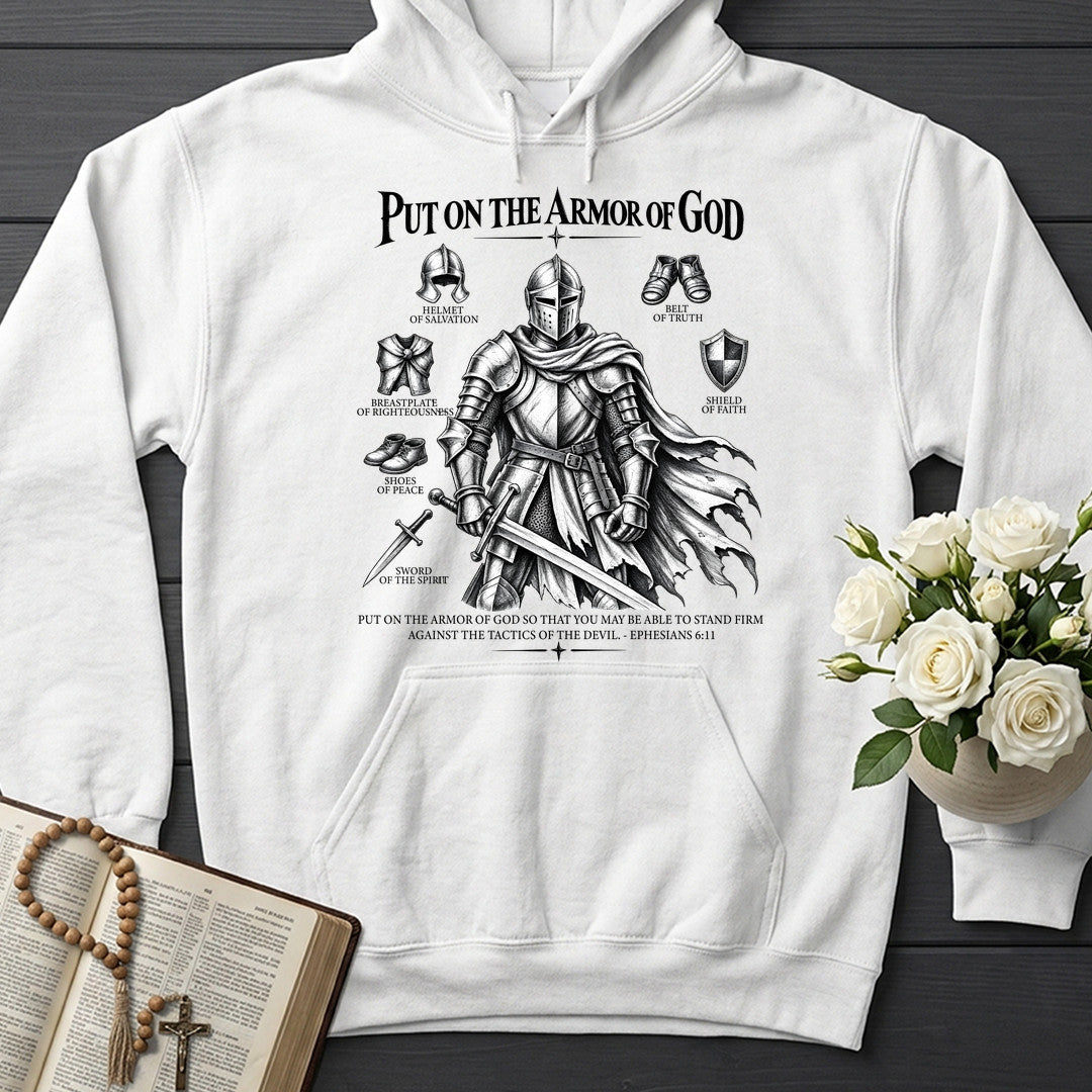 Put On The Armor Of God 01