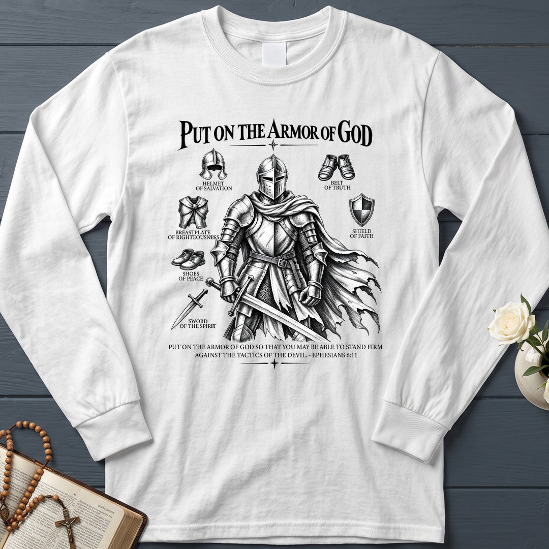 Put On The Armor Of God 01