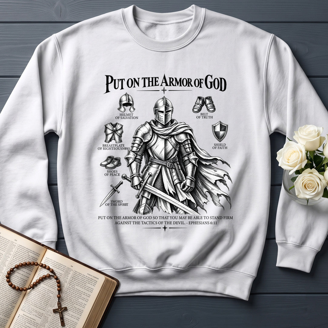 Put On The Armor Of God 01