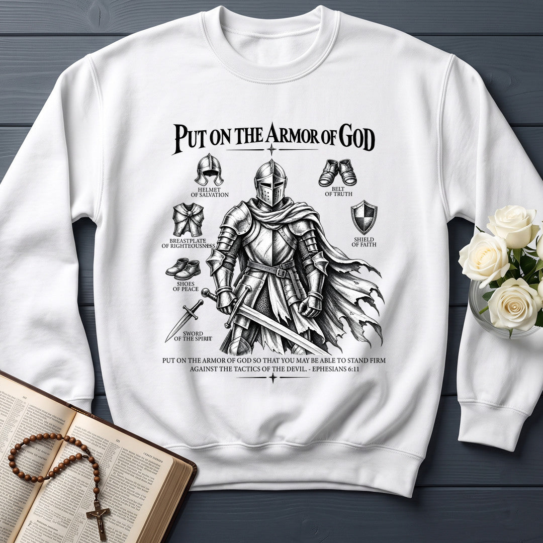 Put On The Armor Of God 01