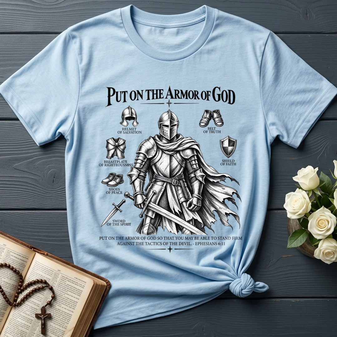 Put On The Armor Of God 01
