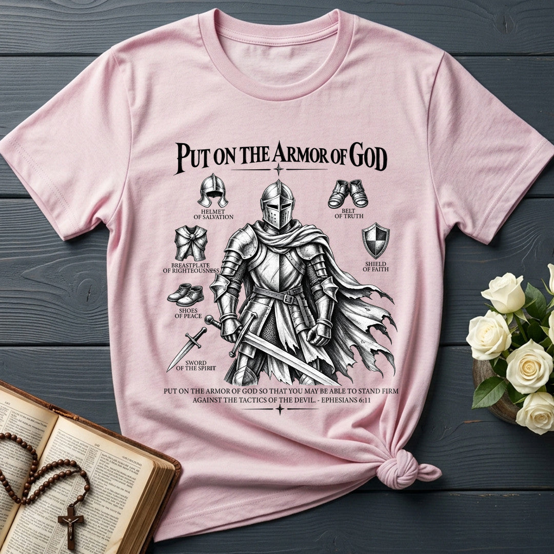 Put On The Armor Of God 01
