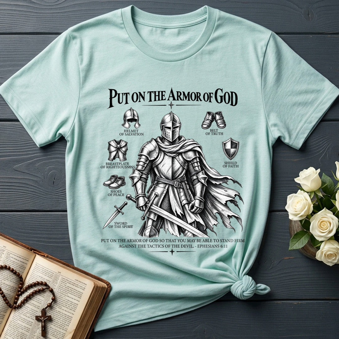 Put On The Armor Of God 01