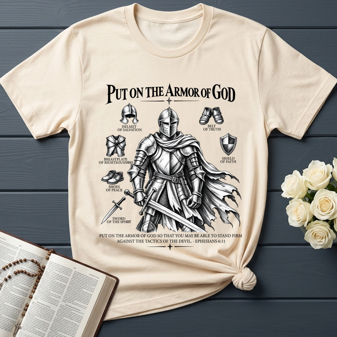 Put On The Armor Of God 01