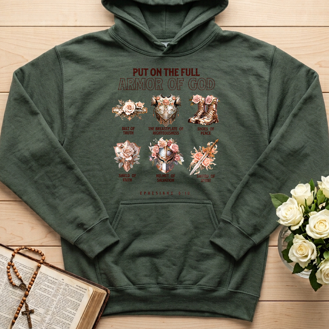 Put On The Full Armor Of God 02