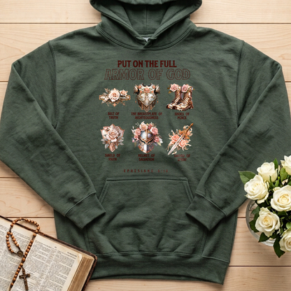 Put On The Full Armor Of God 02