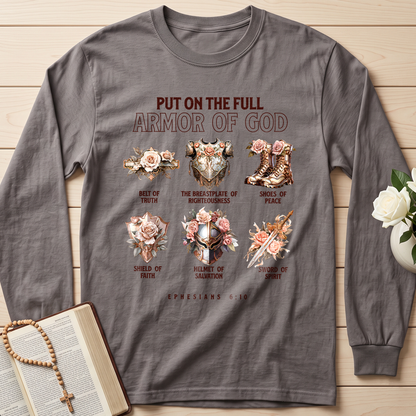 Put On The Full Armor Of God 02