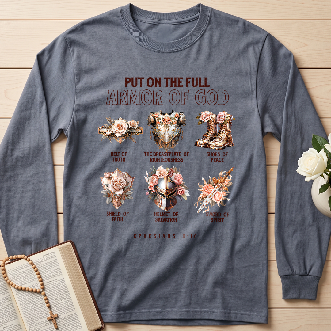 Put On The Full Armor Of God 02