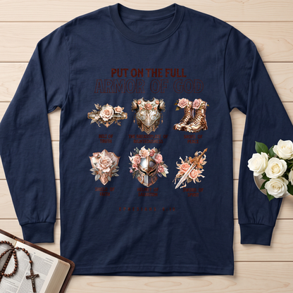 Put On The Full Armor Of God 02