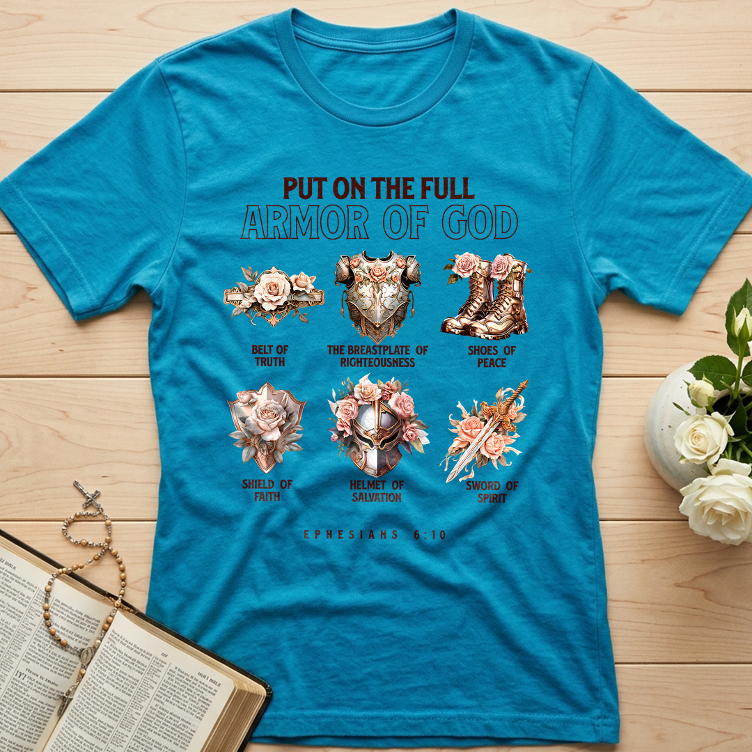 Put On The Full Armor Of God 02