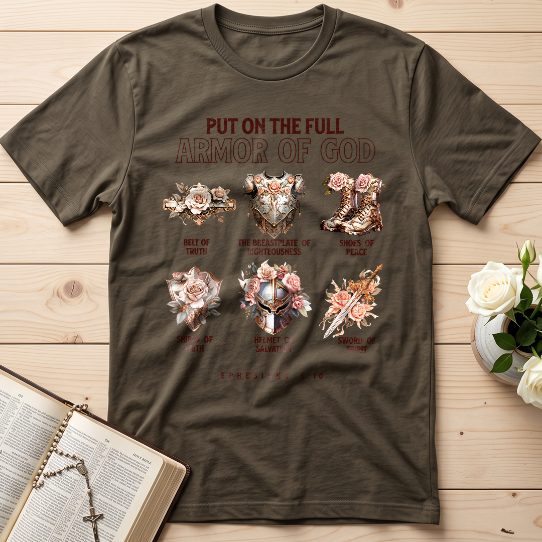 Put On The Full Armor Of God 02