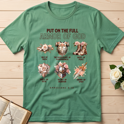 Put On The Full Armor Of God 02