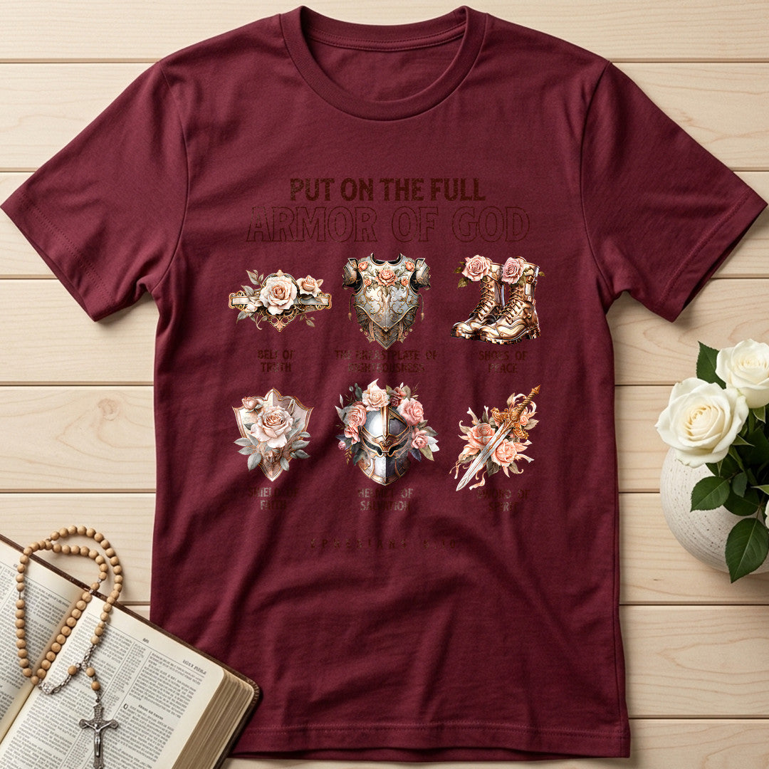 Put On The Full Armor Of God 02