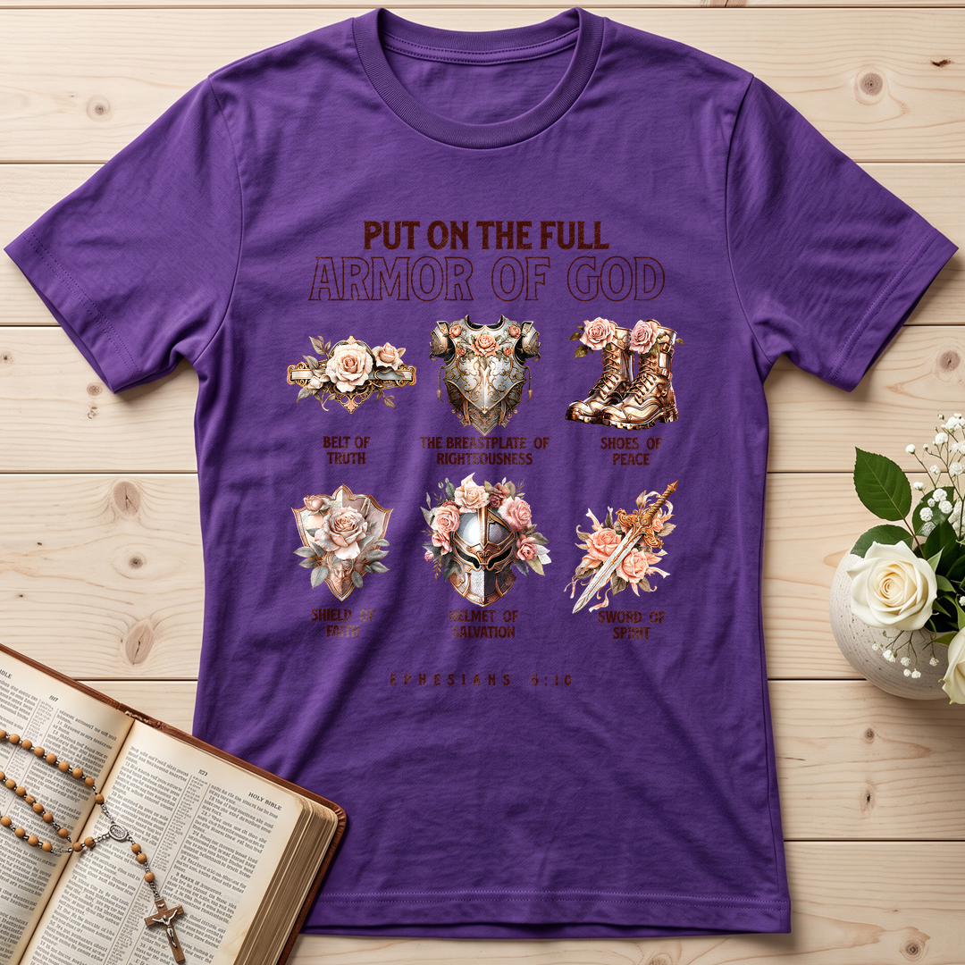 Put On The Full Armor Of God 02